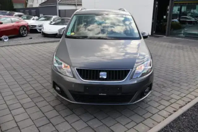 Despiece SEAT Alhambra 2.0 TDI 7