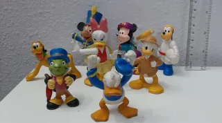 Figuras Disney PVC
