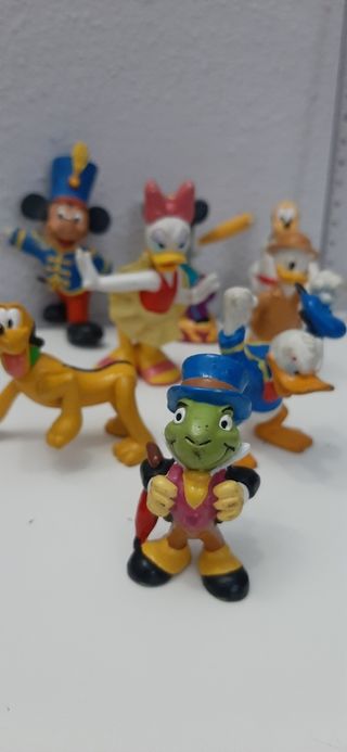 Figuras Disney PVC