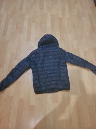 Plumas Negro Emporio Armani