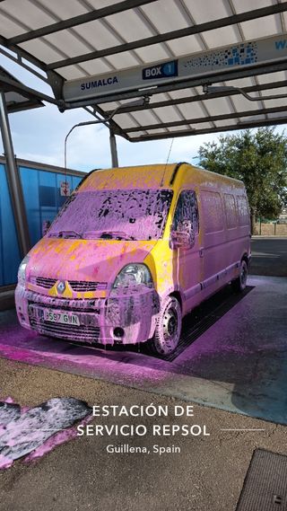 Renault Master 2010