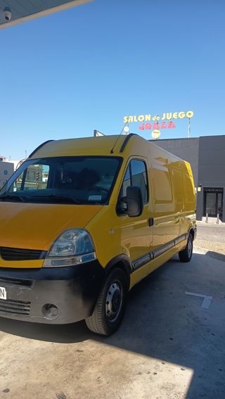 Renault Master 2010