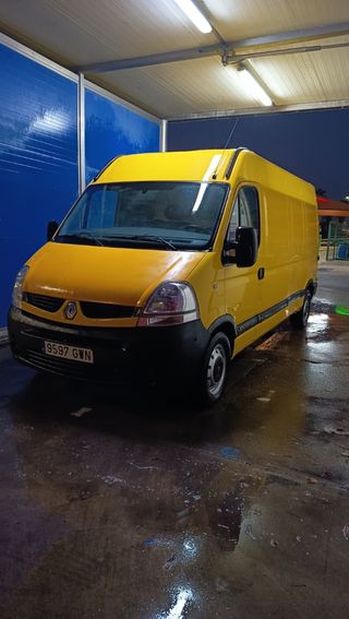 Renault Master 2010