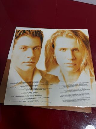 Vinilo Platón Perdiendo la inocencia 1992