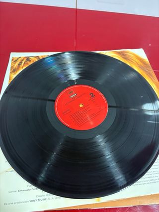 Vinilo Platón Perdiendo la inocencia 1992