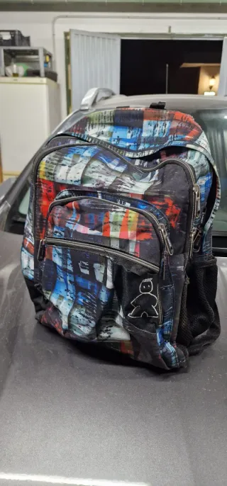 Mochila Tanden Multicolor