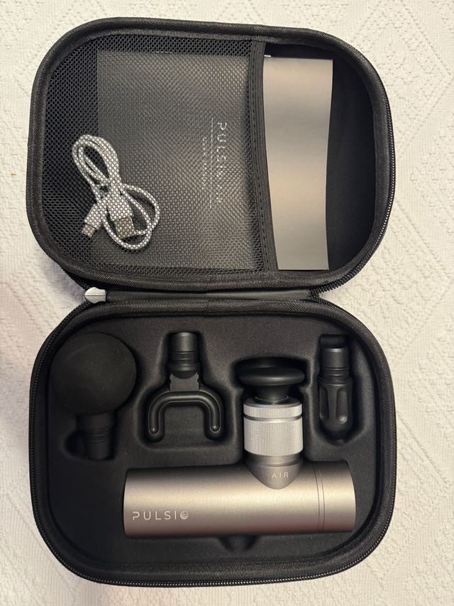 Pistola Masaje Pulsio Air