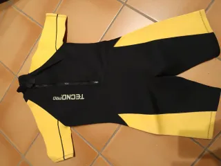 Traje corto neopreno TECNOPRO