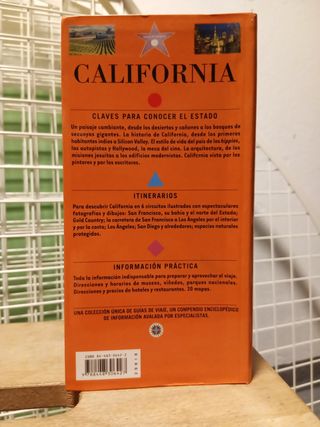 California: Enciclopedia de Viaje
