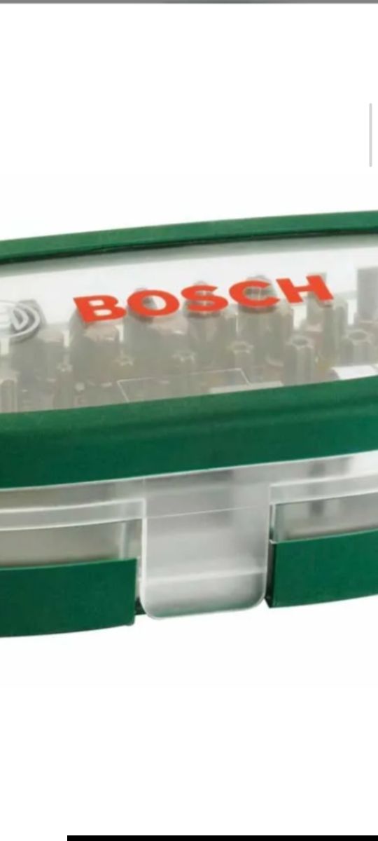 Bosch Juego 32 Puntas Nuevas