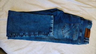 Pantalón Tejano Hombre Urban King Talla L