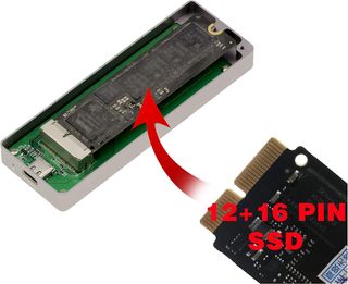 ✨ - KALEA-INFORMATIQUE Caja USB 3.2 Gen 2x2 20G pa