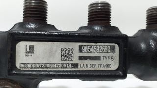 RAMPA INYECTORA 158397 PEUGEOT 307 (S1)
