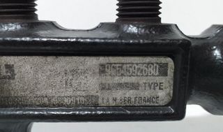 RAMPA INYECTORA 158402 PEUGEOT PARTNER (S2)