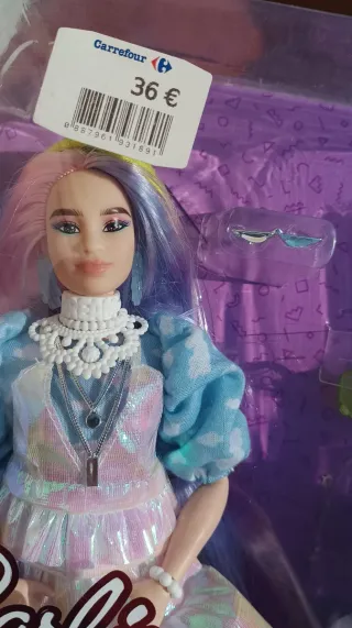 MUÑECA BARBIE EXTRA N°2
¡¡¡ULTIMO PRECIO!!!