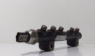 RAMPA INYECTORA CITROËN C4 LIM.