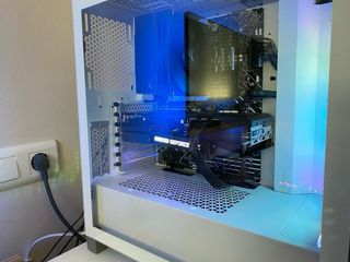 PC Gaming i5-12400F RTX 3080 32GB RAM