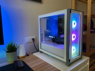 PC Gaming i5-12400F RTX 3080 32GB RAM