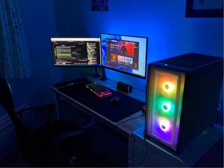 PC Gaming i5-12400F RTX 3080 32GB RAM