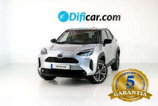 Toyota Yaris Cross YARIS CROSS 1.5 120H ACTIVE TECH HIBRIDO 5
