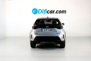 Toyota Yaris Cross YARIS CROSS 1.5 120H ACTIVE TECH HIBRIDO 5