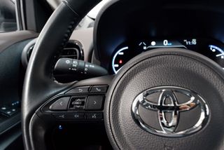 Toyota Yaris Cross YARIS CROSS 1.5 120H ACTIVE TECH HIBRIDO 5