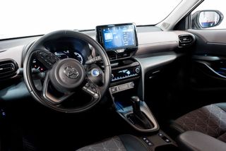 Toyota Yaris Cross YARIS CROSS 1.5 120H ACTIVE TECH HIBRIDO 5
