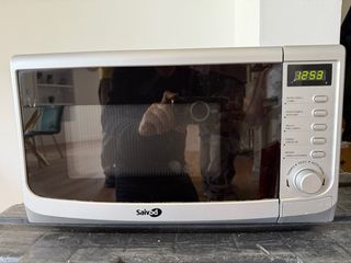 Microondas Saivod 800W