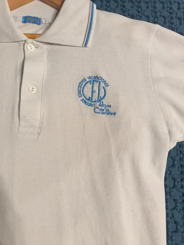 Polo uniforme colegio
Ntra. Sra. De Begoña