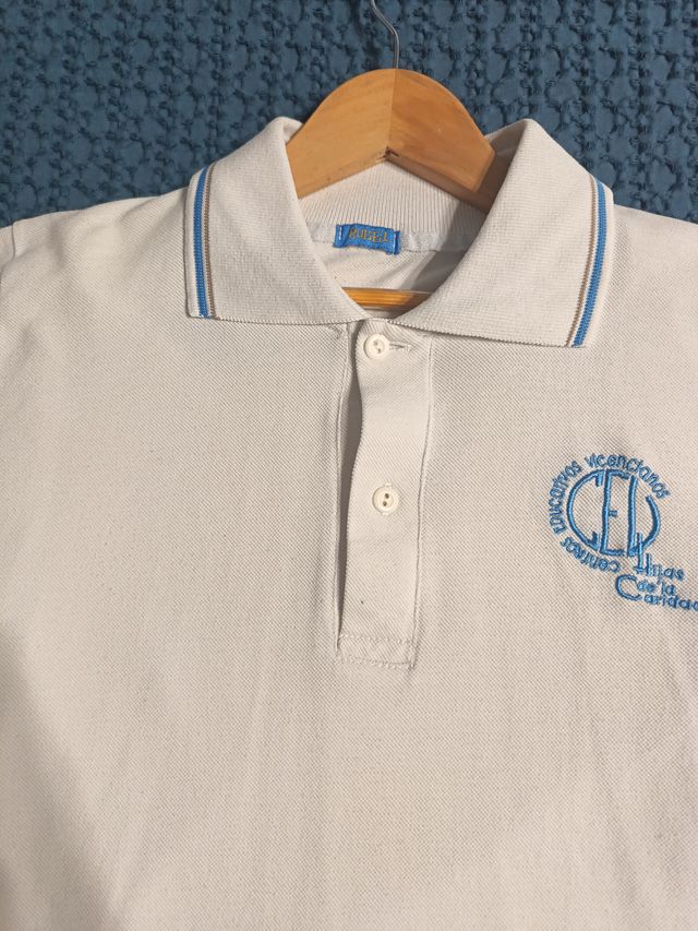 Polo uniforme colegio
Ntra. Sra. De Begoña