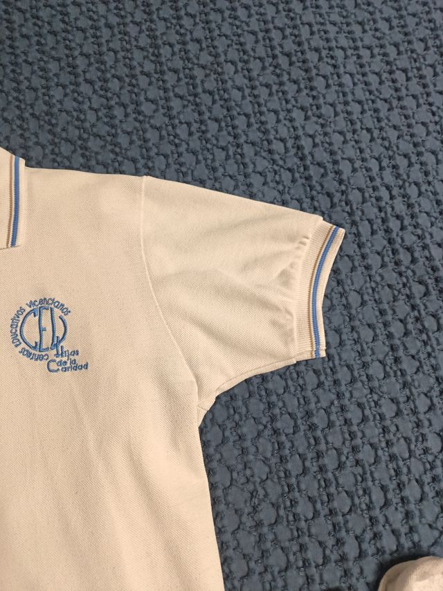 Polo uniforme colegio
Ntra. Sra. De Begoña