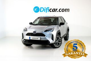 Toyota Yaris Cross YARIS CROSS 1.5 120H ACTIVE TECH HIBRIDO 5