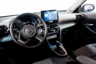Toyota Yaris Cross YARIS CROSS 1.5 120H ACTIVE TECH HIBRIDO 5