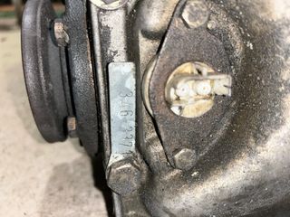 Grupo Diferencial BMW e34 3.46 abierto