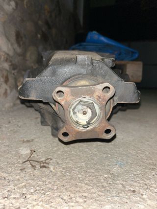 Grupo Diferencial BMW e34 3.46 abierto
