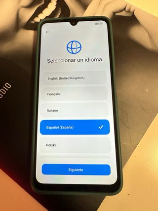 Redmi 14C 128GB casi nuevo