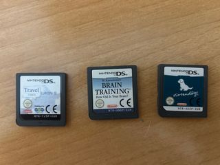 Juegos Nintendo DS