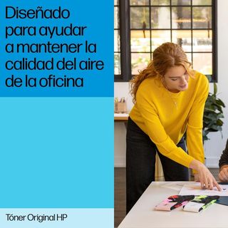 ✨ - HP 207A W2211A, Cian, Cartucho Tóner Original,