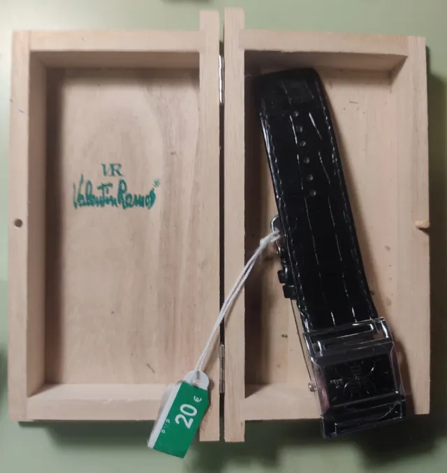 Reloj Valentín Ramos Antiguo (2005) Nuevo