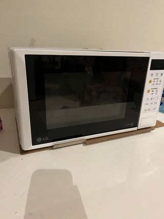 Microondas