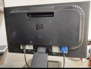 Monitor HP 19'' LCD Negro