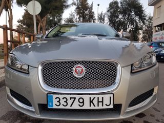 Jaguar XF 2015