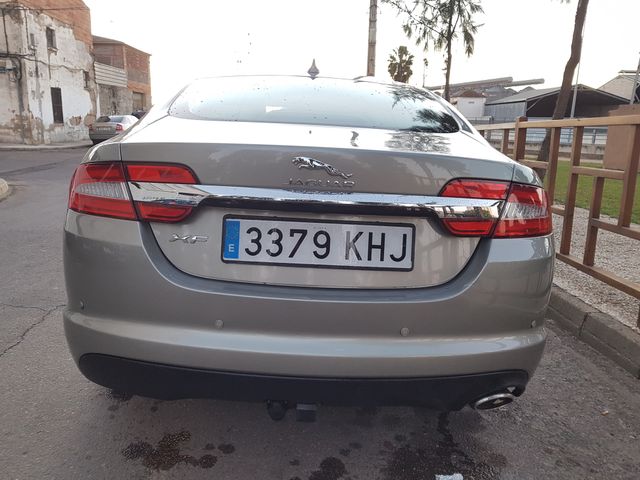 Jaguar XF 2015