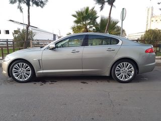 Jaguar XF 2015