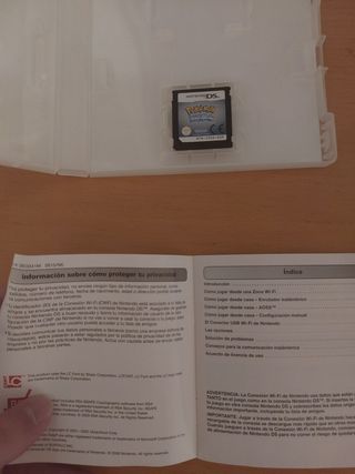 Pokémon Plata Soulsilver