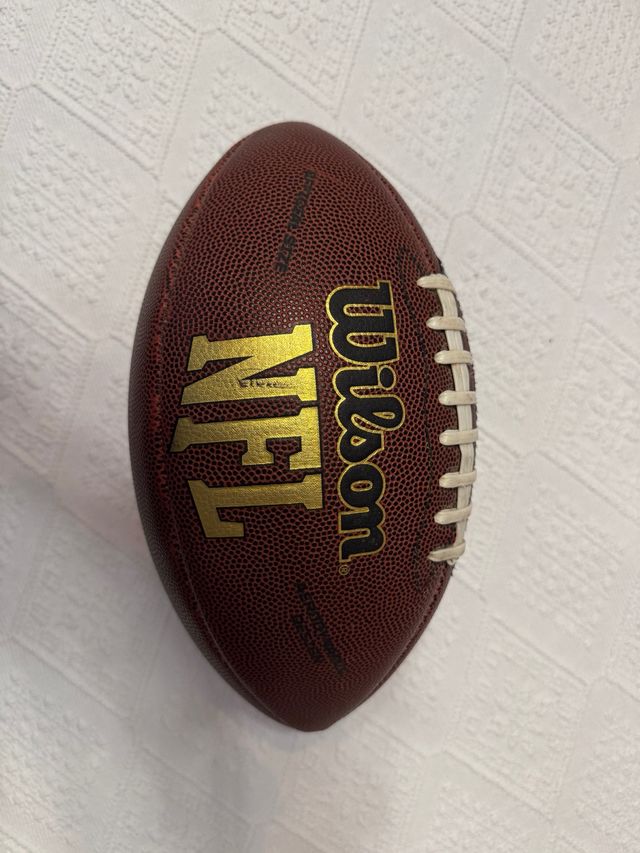 Balón NFL Wilson