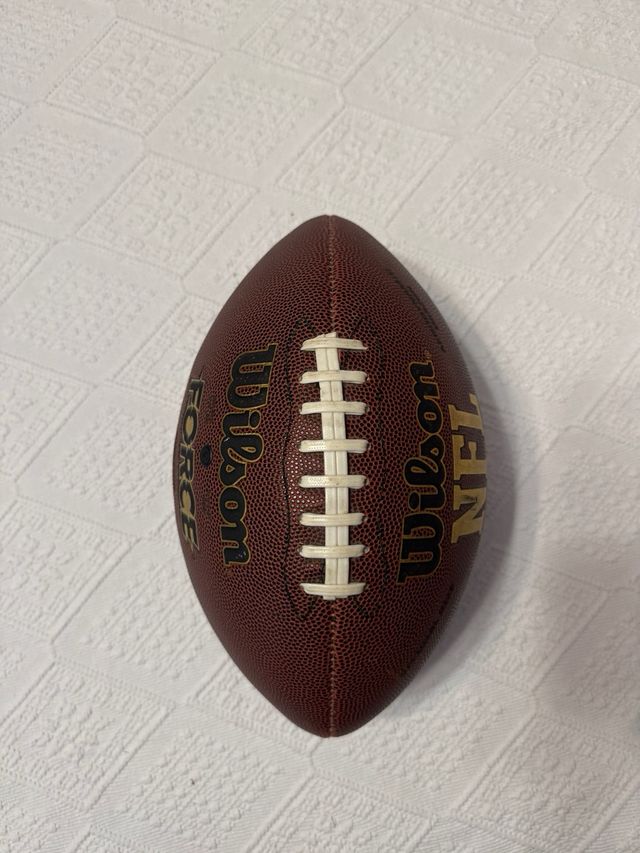 Balón NFL Wilson