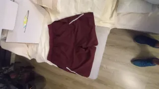 Pantalón corto Nike deportivo.