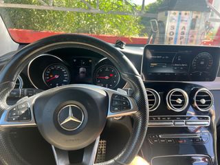 Mercedes-Benz GLC SUV (253) 2017