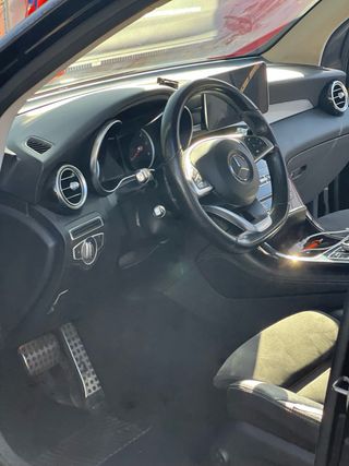 Mercedes-Benz GLC SUV (253) 2017